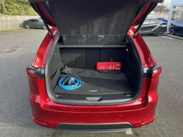 Foto van Mazda CX-60