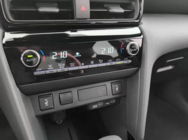 Foto van Toyota Yaris Cross