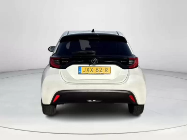 Foto van Toyota Yaris