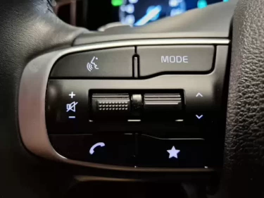 Foto van Kia Sportage