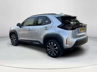 Foto van Toyota Yaris Cross