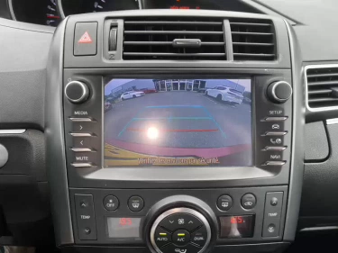Foto van Toyota Verso