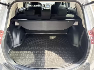 Foto van Toyota RAV4