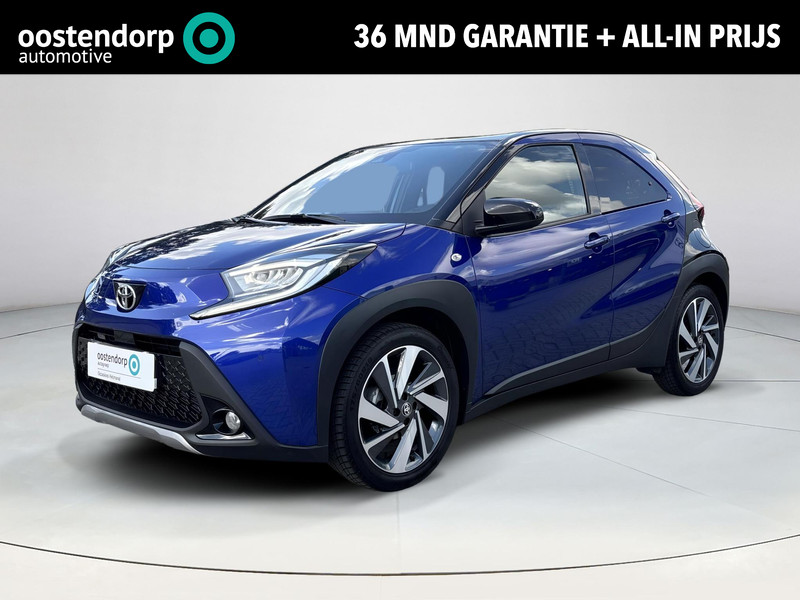 Afbeelding van de auto