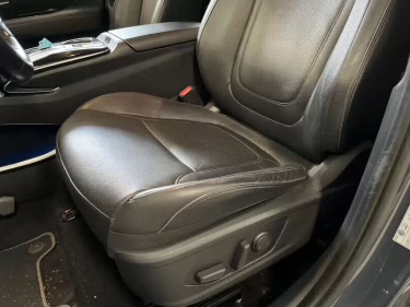 Foto van Hyundai Tucson
