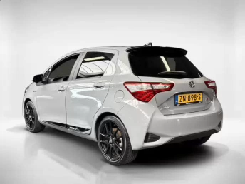 Afbeelding van de auto