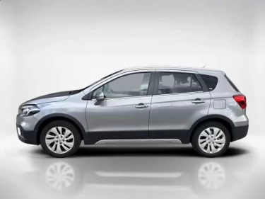 Foto van Suzuki S-Cross
