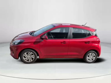 Foto van Hyundai i10