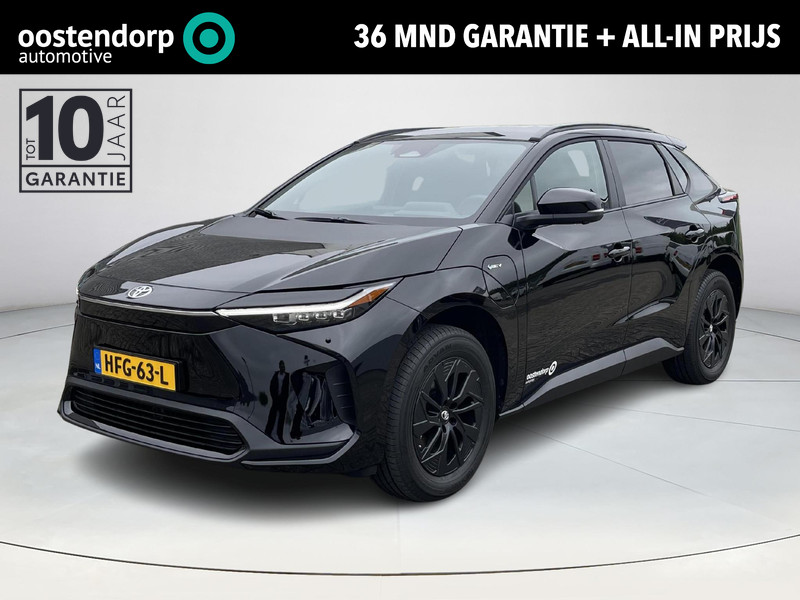 Afbeelding van de auto