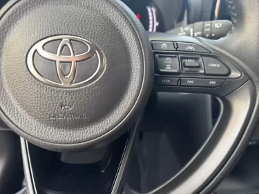 Foto van Toyota Yaris Cross