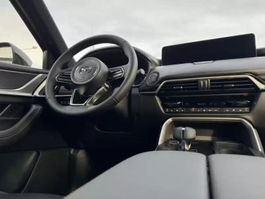 Foto van Mazda CX-60