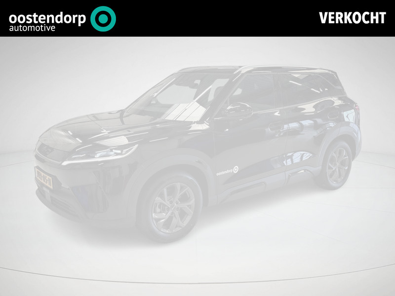 Afbeelding van de auto