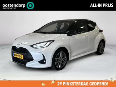 Foto van Toyota Yaris