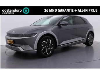 Hyundai IONIQ 5 73 kWh RWD Lounge | Meest complete Lounge uitvoering | Rijklaaprijs ! occasion 2022