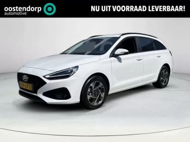 Foto van Hyundai i30 Wagon