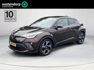 Foto van Toyota C-HR