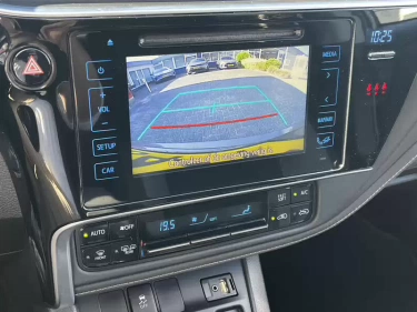 Foto van Toyota Auris Touring Sports