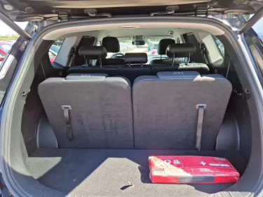 Foto van Hyundai Santa Fe
