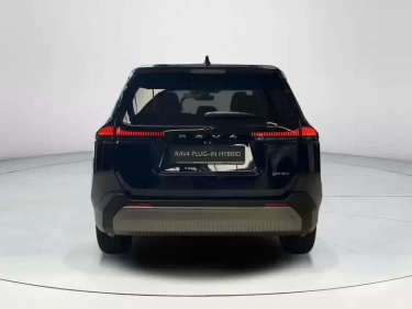 Foto van Toyota RAV4