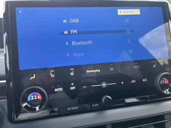 Afbeelding van de auto