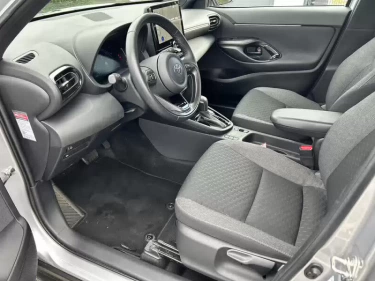 Foto van Toyota Yaris Cross