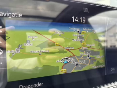Foto van Toyota Highlander