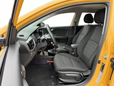 Foto van Kia Stonic