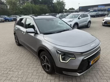 Foto van Kia Niro