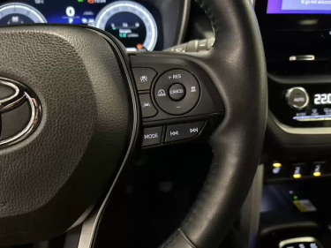 Foto van Toyota Corolla Cross