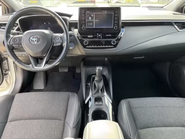 Foto van Toyota Corolla