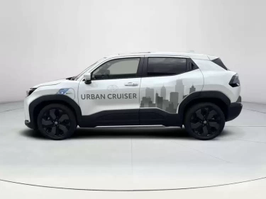 Foto van Toyota Urban Cruiser