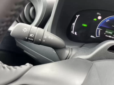 Foto van Toyota Aygo X