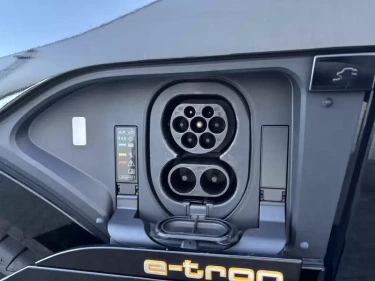 Foto van Audi e-tron