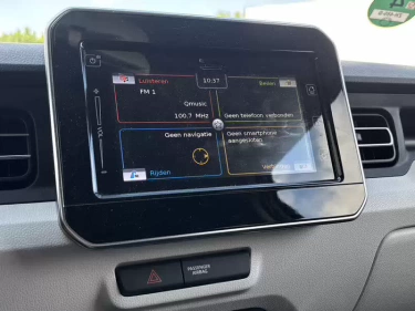 Foto van Suzuki Ignis