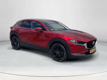 Foto van Mazda CX-30