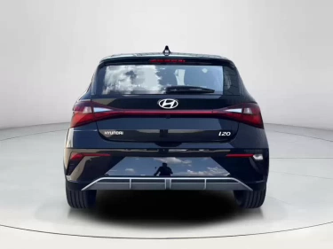 Foto van Hyundai i20