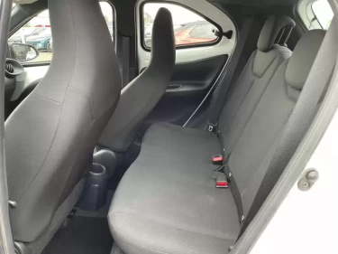 Foto van Toyota Aygo X