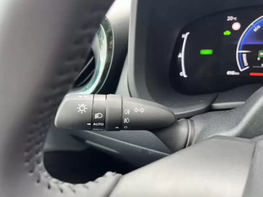 Foto van Toyota Aygo X