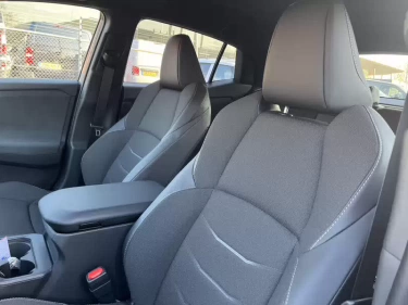 Foto van Toyota C-HR+