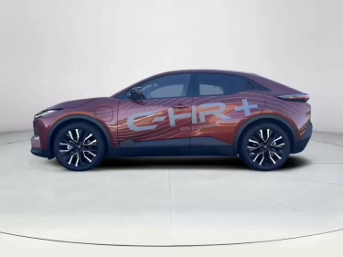 Foto van Toyota C-HR+