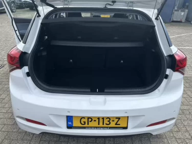 Foto van Hyundai i20