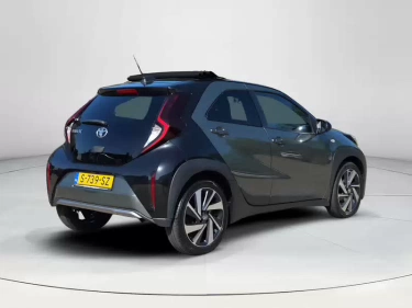 Foto van Toyota Aygo X