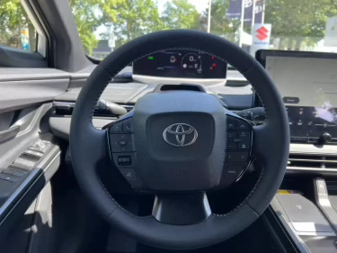 Foto van Toyota C-HR+