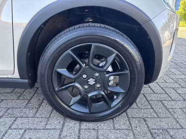 Foto van Suzuki Ignis