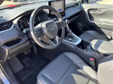 Foto van Toyota RAV4