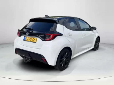 Foto van Toyota Yaris