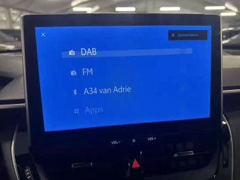 Afbeelding van de auto