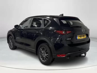 Foto van Mazda CX-5