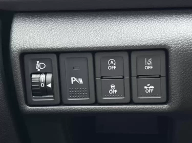 Foto van Suzuki S-Cross