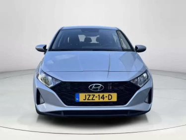 Foto van Hyundai i20